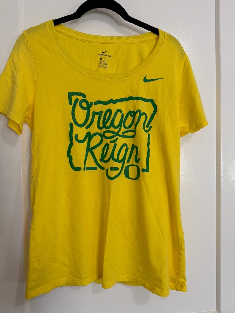 Nike Oregon t-shirt